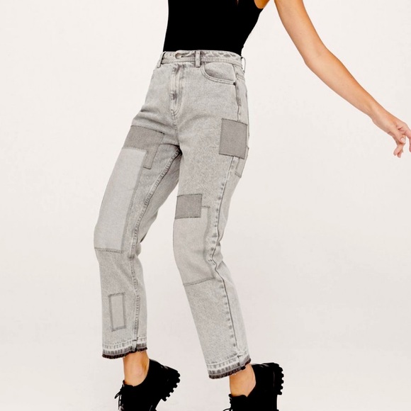Nasty Gal Denim - 🌸2 for $30🌸NWT MOM JEANS